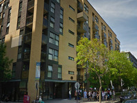 Résidence Le Mile-End