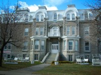 Résidence Mgr Forget