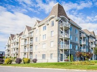 Résidence des Bâtisseurs Manoir des Ormeaux – photo 1