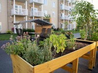 Résidence des Bâtisseurs Manoir des Ormeaux – photo 2