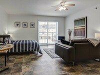 Résidence des Bâtisseurs St-Alexis appartement
