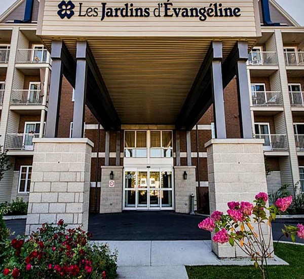 Les Jardins d'Évangéline – photo 1
