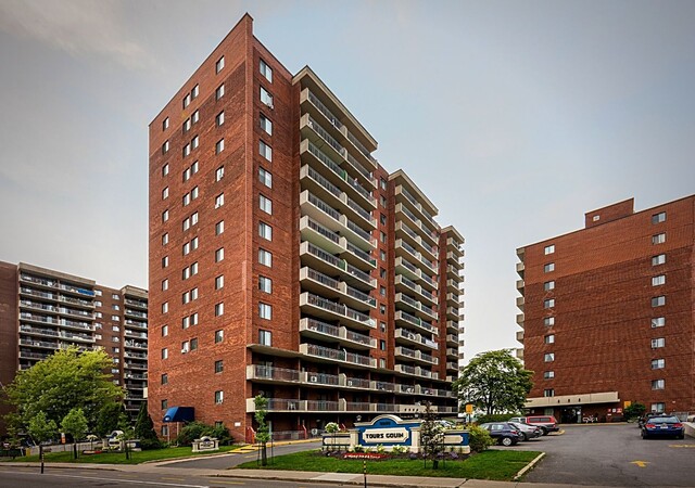 Résidence Les Tours Gouin – photo 1