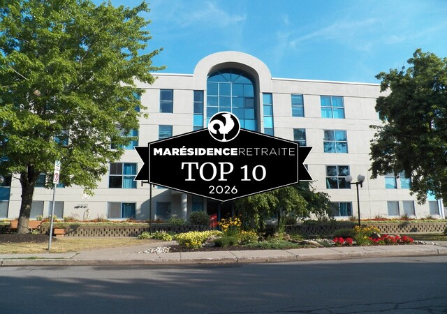 Les Résidences Soleil Manoir Boucherville – photo 1