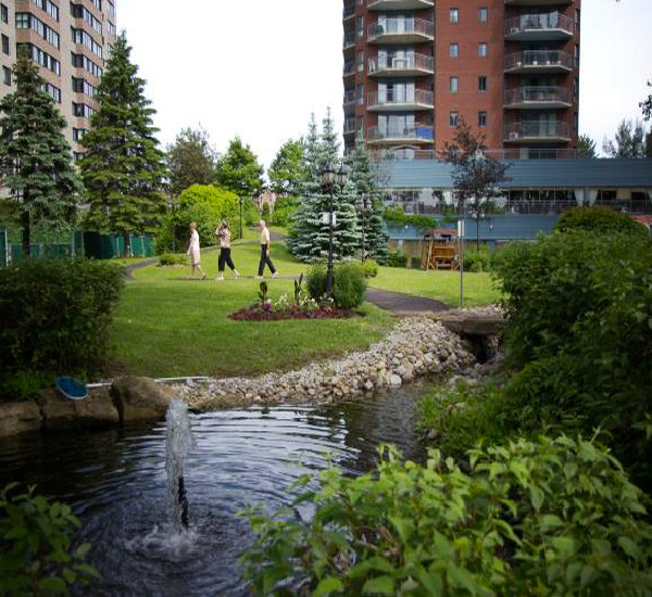 Résidence Au Fil de l'Eau – photo 1