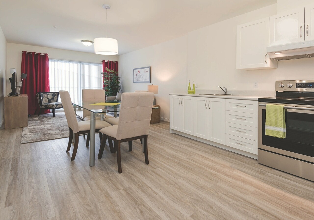 Résidence des Bâtisseurs Manoir Sully appartement