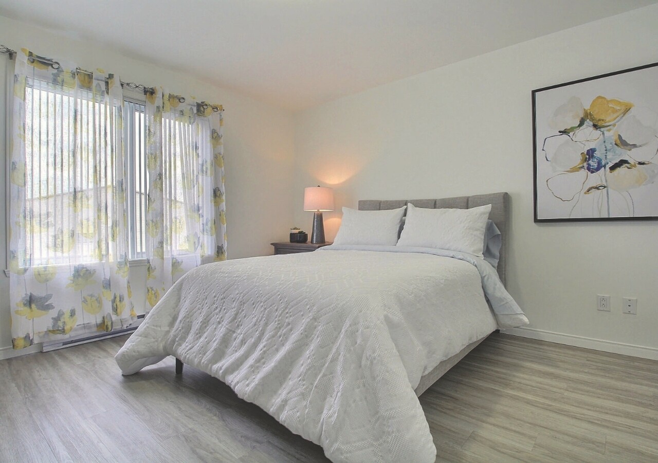 Résidence des Bâtisseurs Manoir Sully chambre