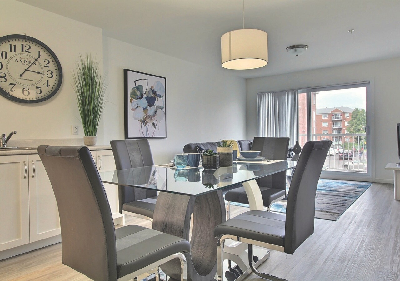 Résidence des Bâtisseurs Manoir Sully appartement