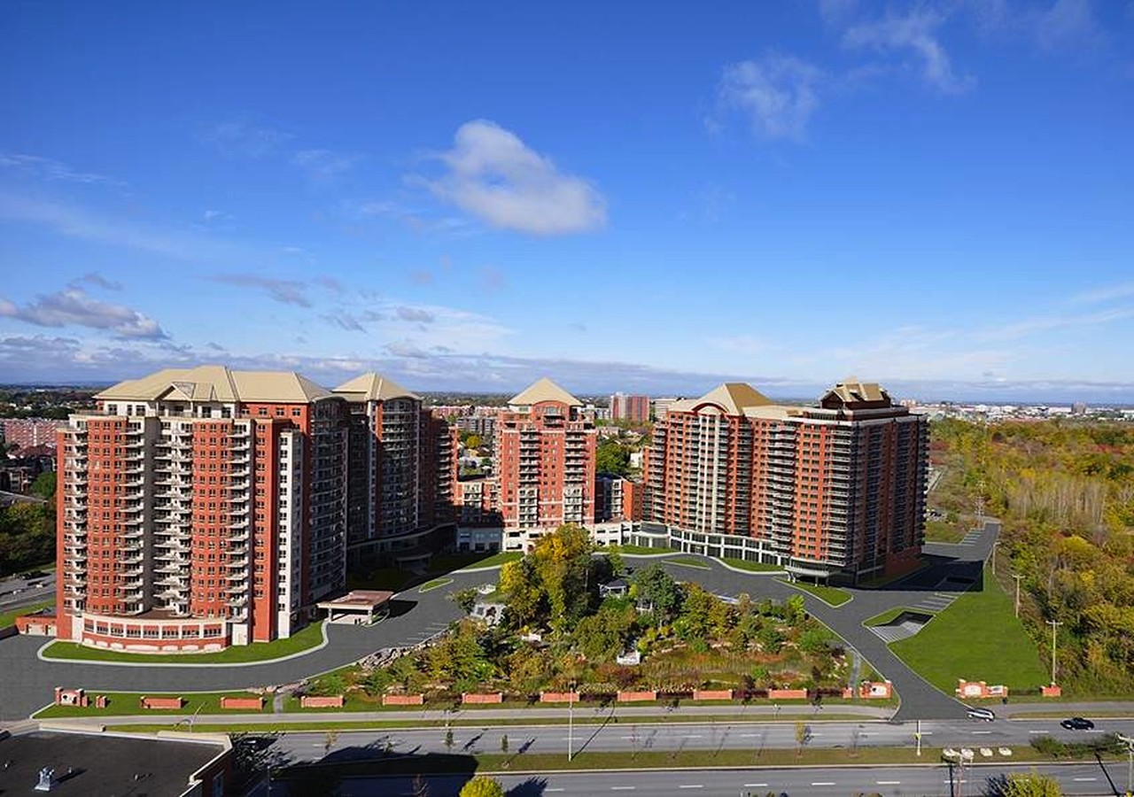 Boisé NotreDame Résidence Retraite Laval