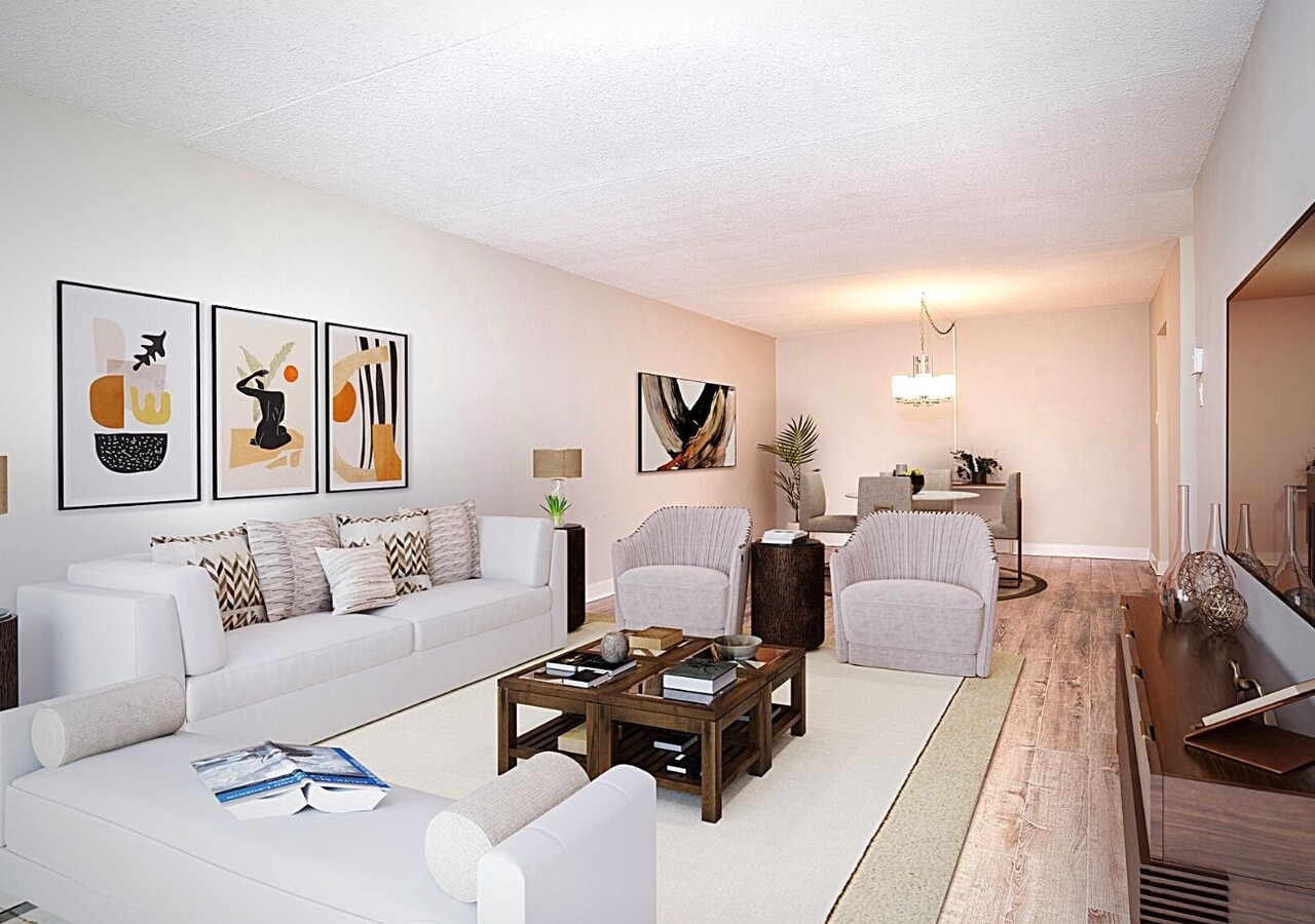 Viventi Laval appartement