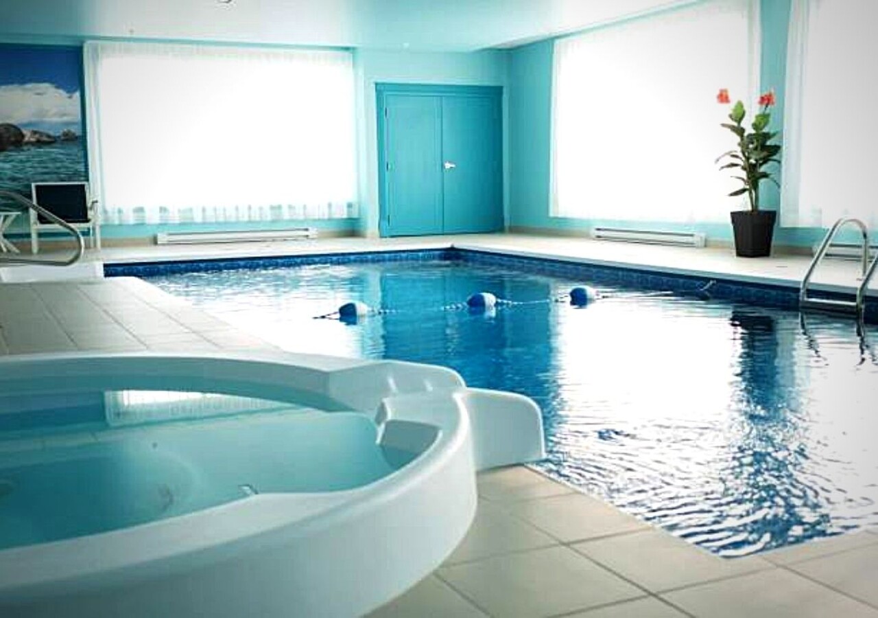 Piscine et spa