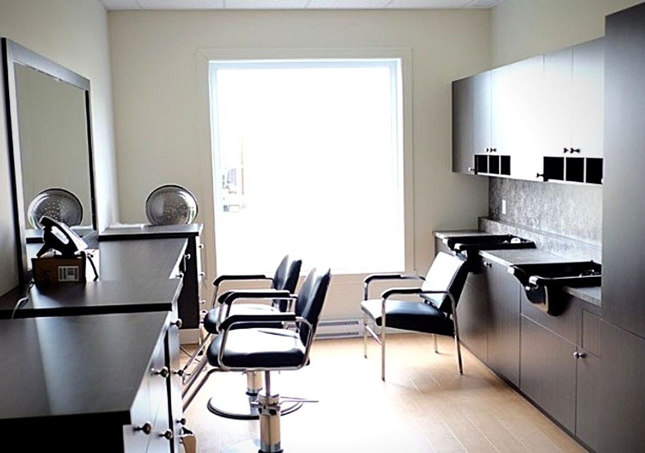 Salon de coiffure