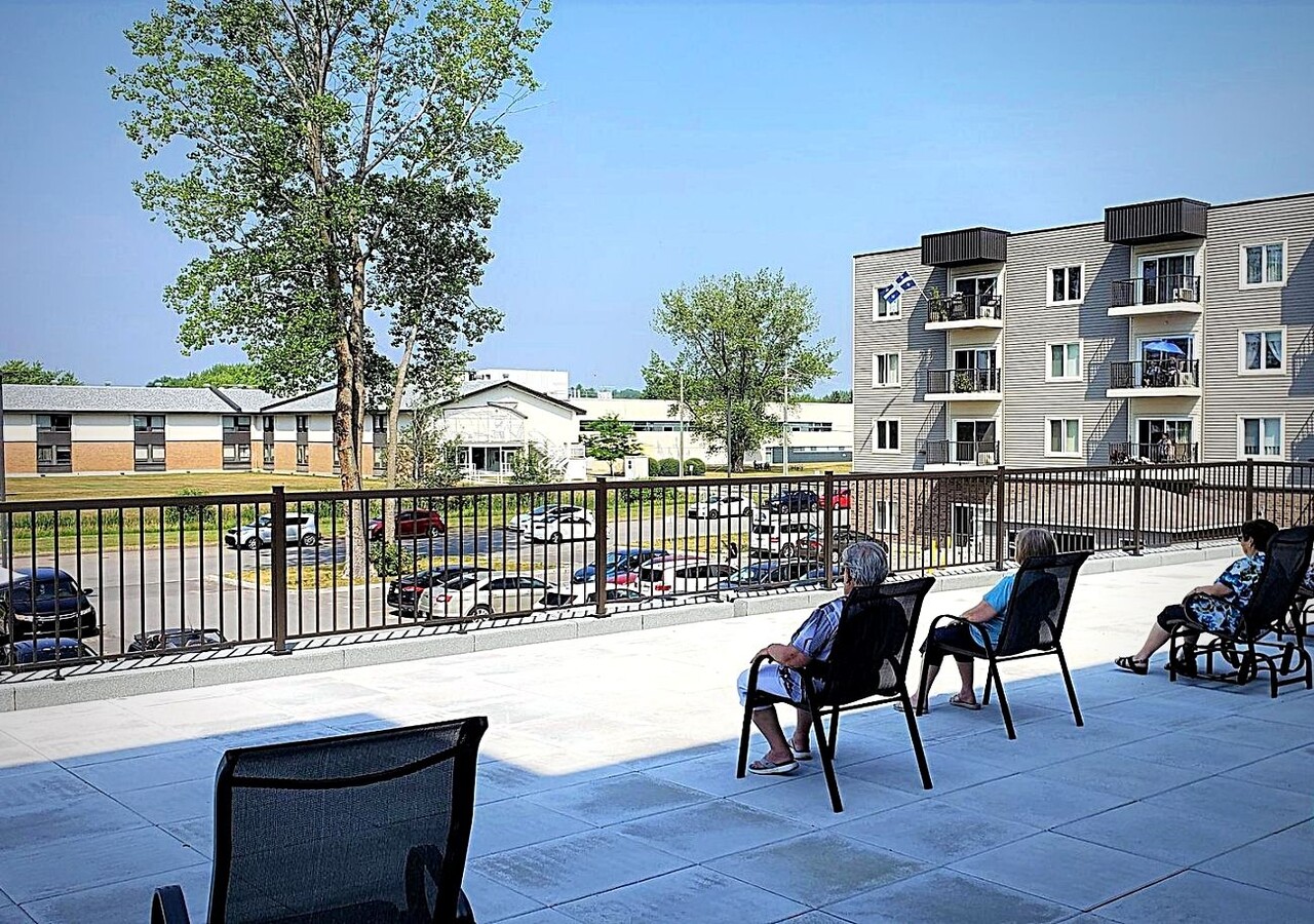 Terrasse
