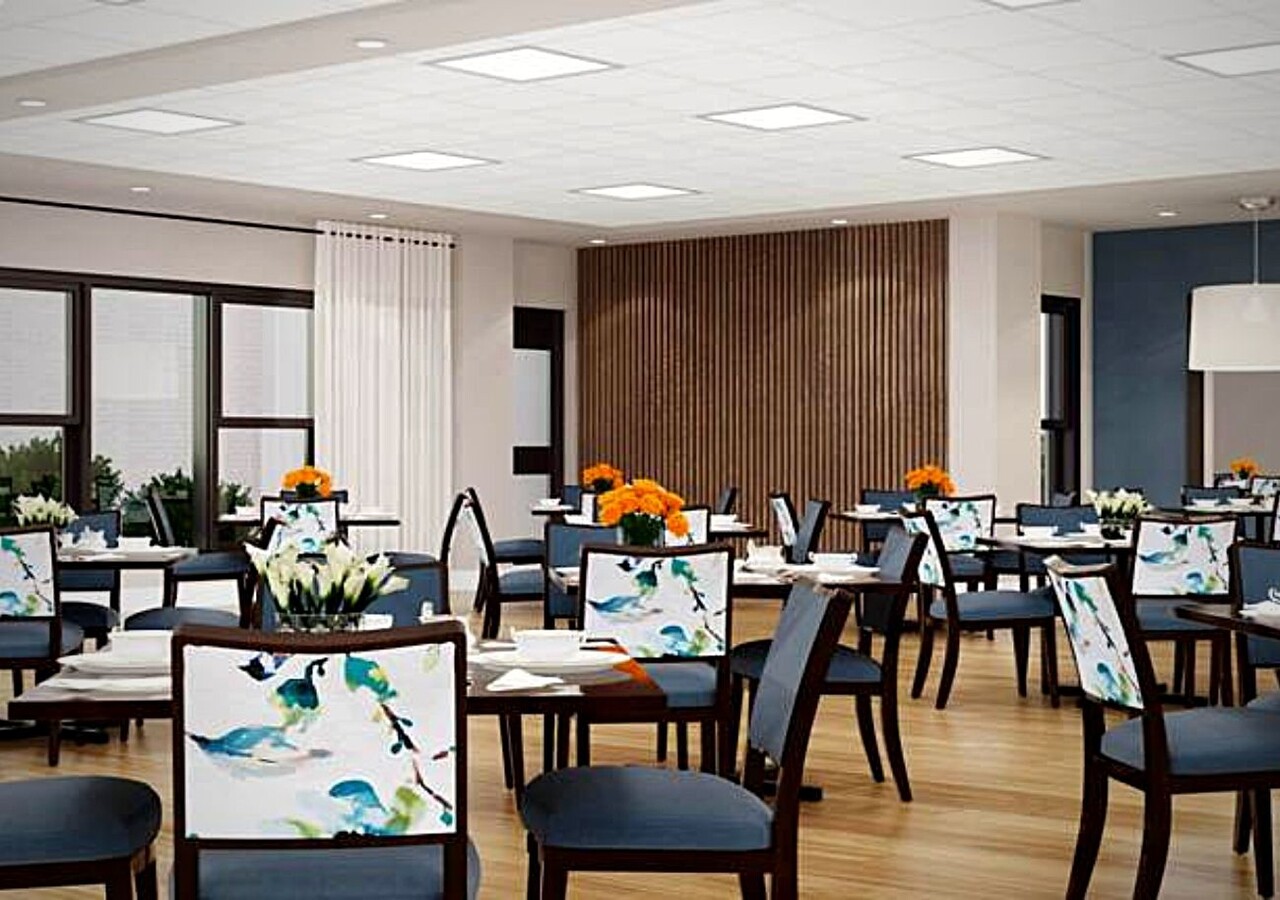 Salle à manger
