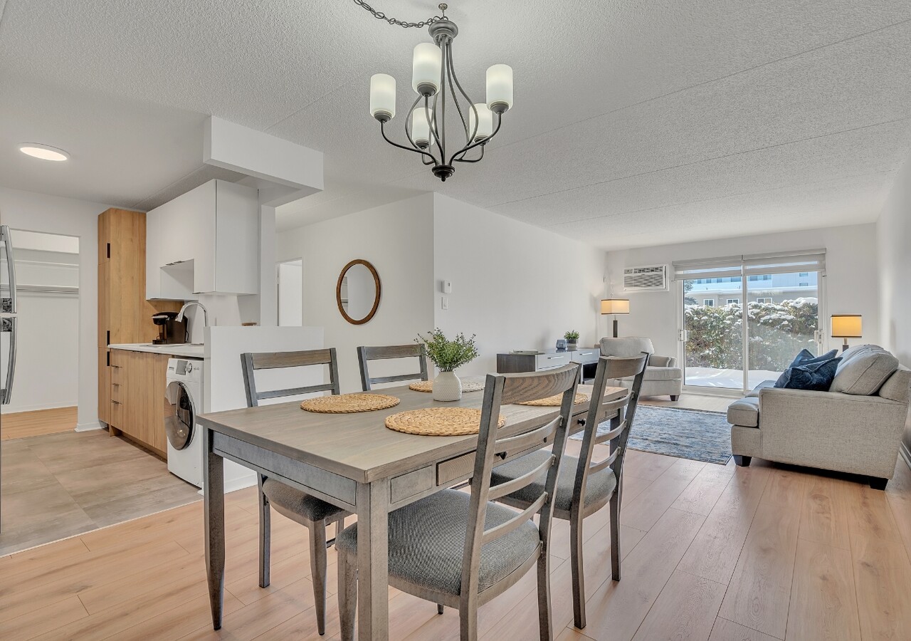 La Noblesse big apartment