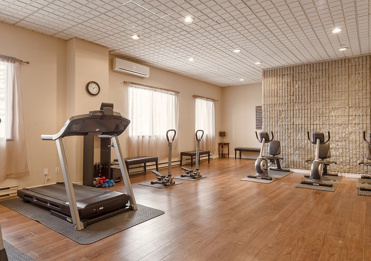 Gym du Quatre Cent