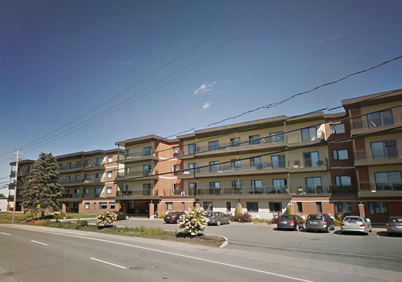 Le SaintGuillaume Résidence Retraite ChaudièreAppalaches