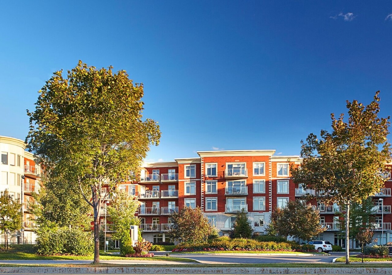 Le Félix Vaudreuil-Dorion building