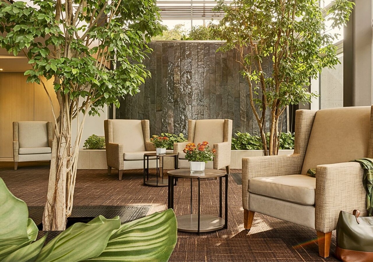 Le Gibraltar common living room
