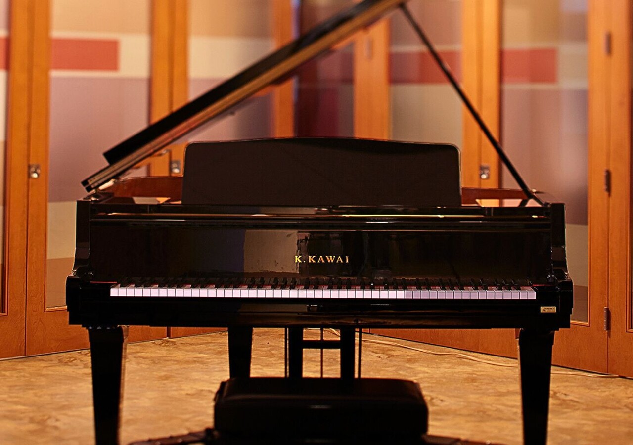Le Gibraltar piano