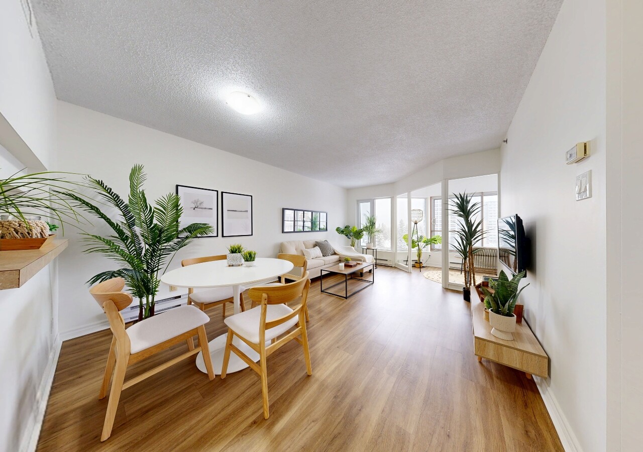 Le Waldorf appartement moderne et lumineux
