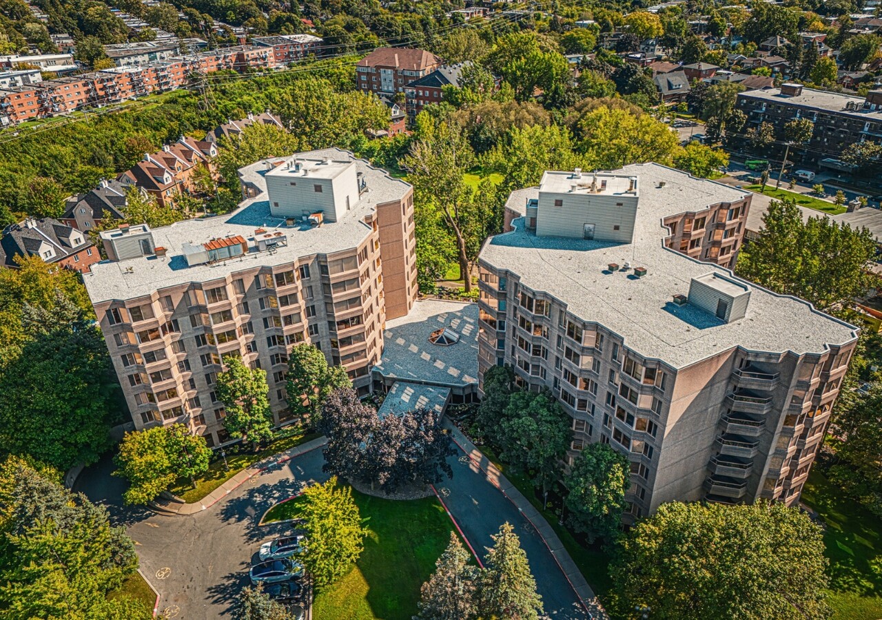 Le Waldorf résidence Montréal