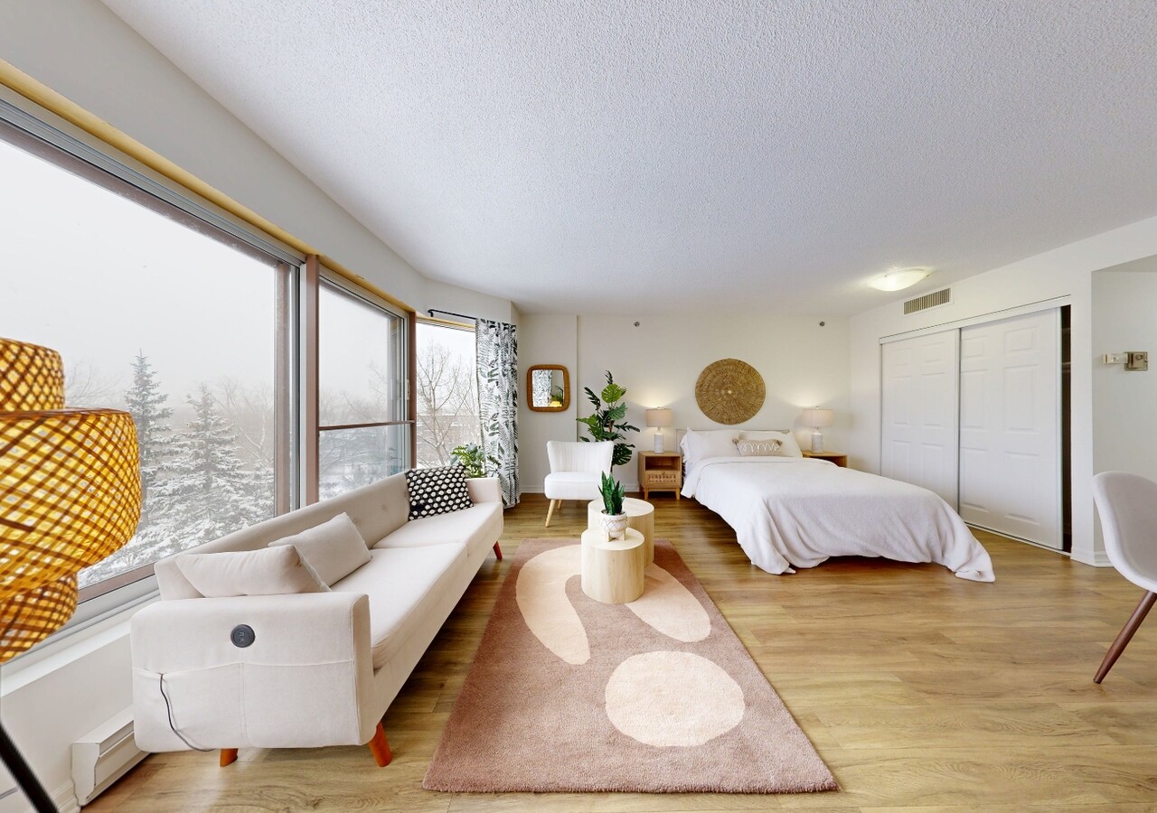 Le Waldorf studio