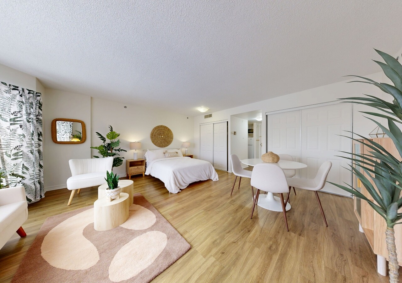 Le Waldorf studio