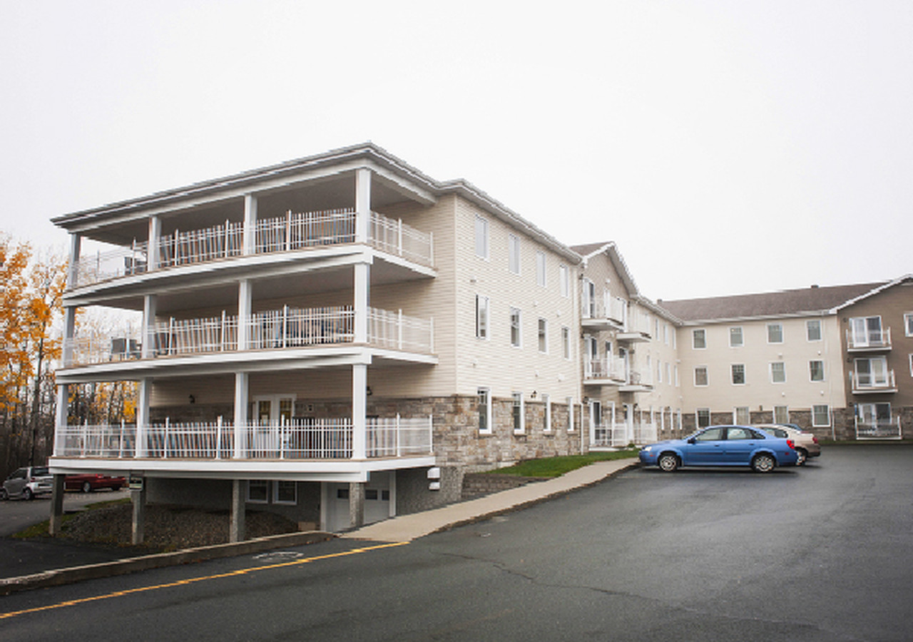 Les Jardins du Patrimoine RouynNoranda Résidence Retraite Abitibi