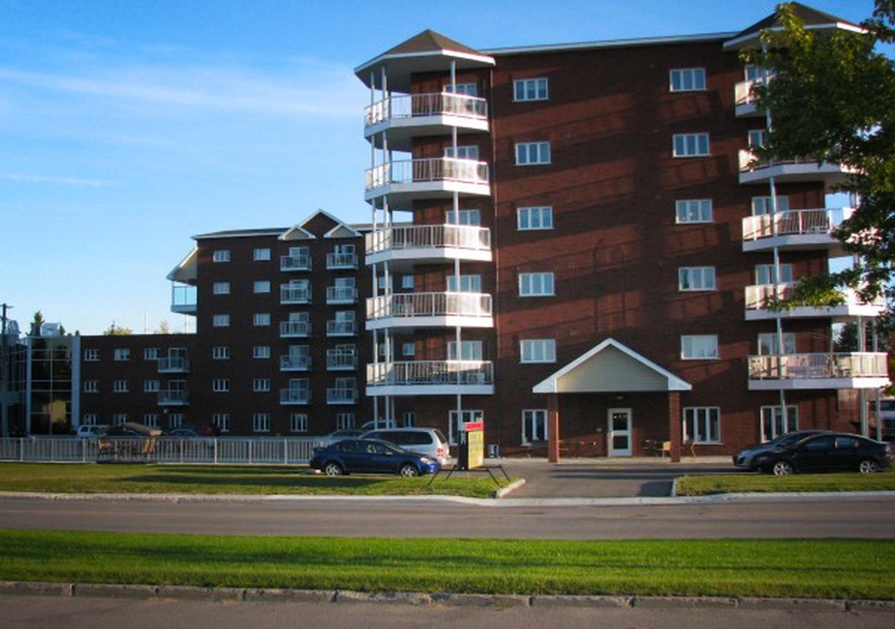 Les Jardins SainteÉmilie Résidence Retraite SaguenayLacSaintJean