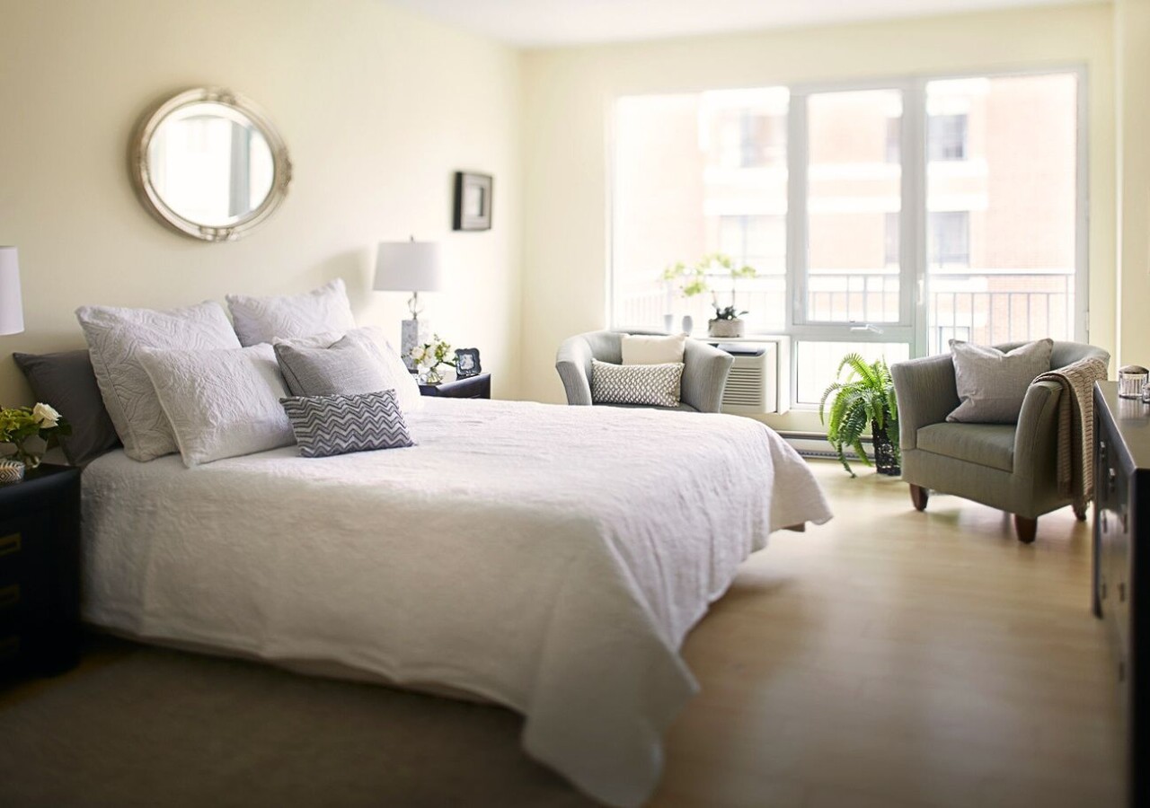 L'Image d'Outremont chambre