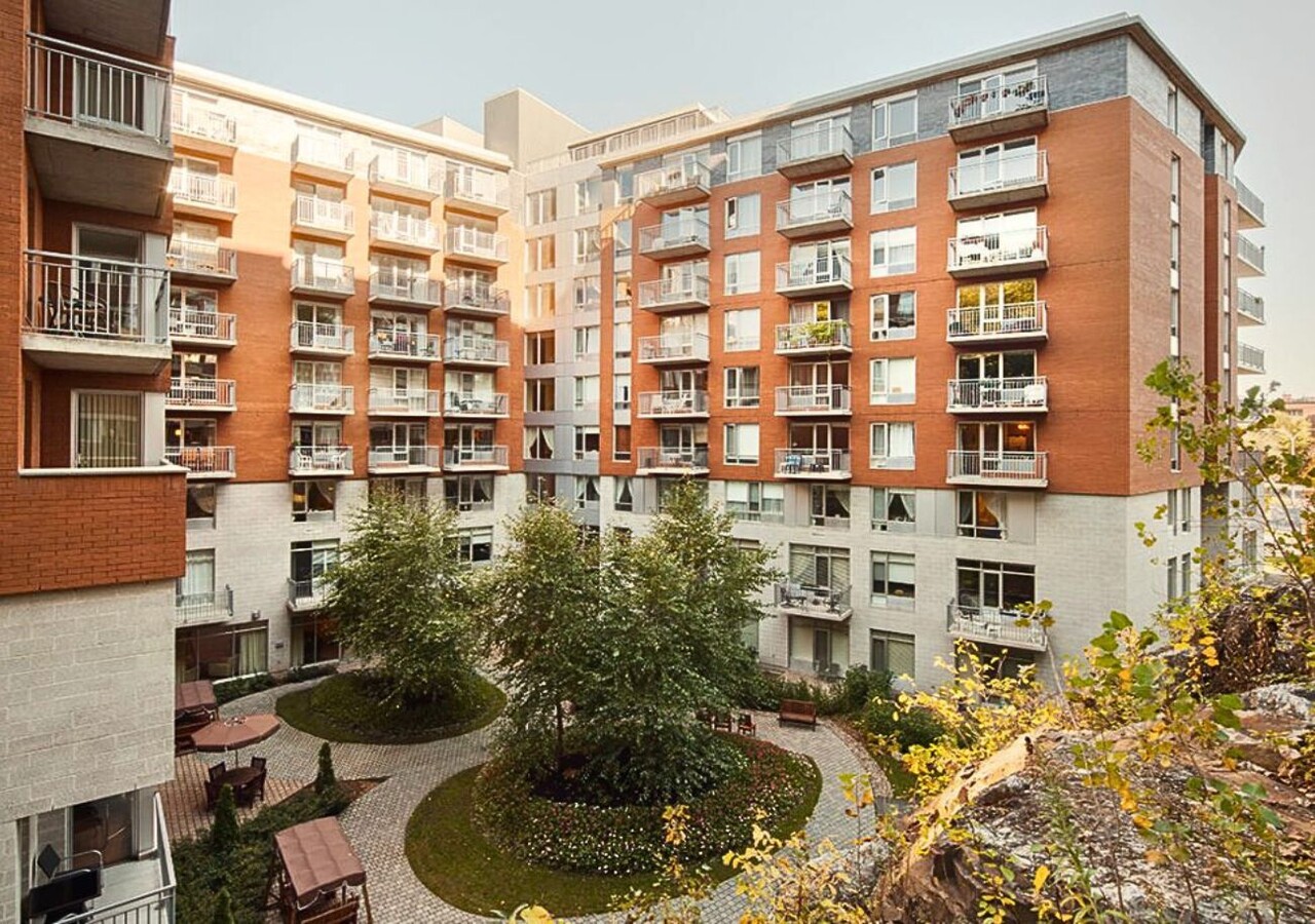 L'Image d'Outremont bâtiment résidence