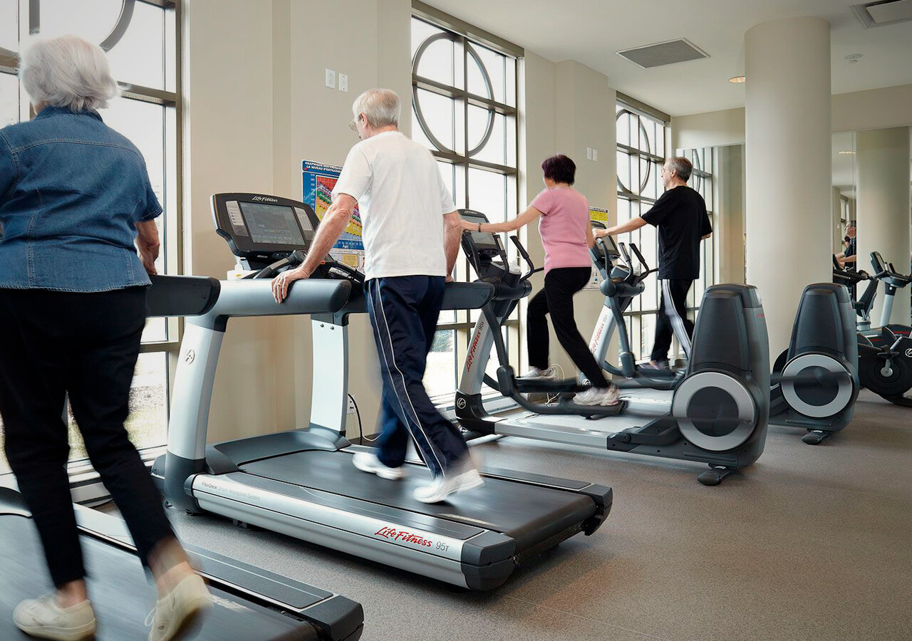 Lux Gouverneur Montréal gym