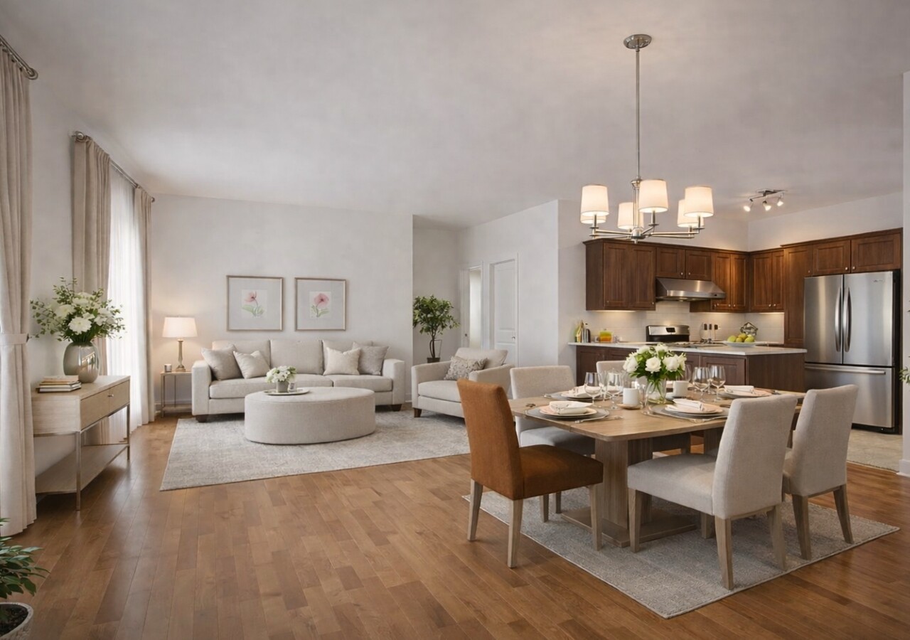 Lux gouverneur apartment