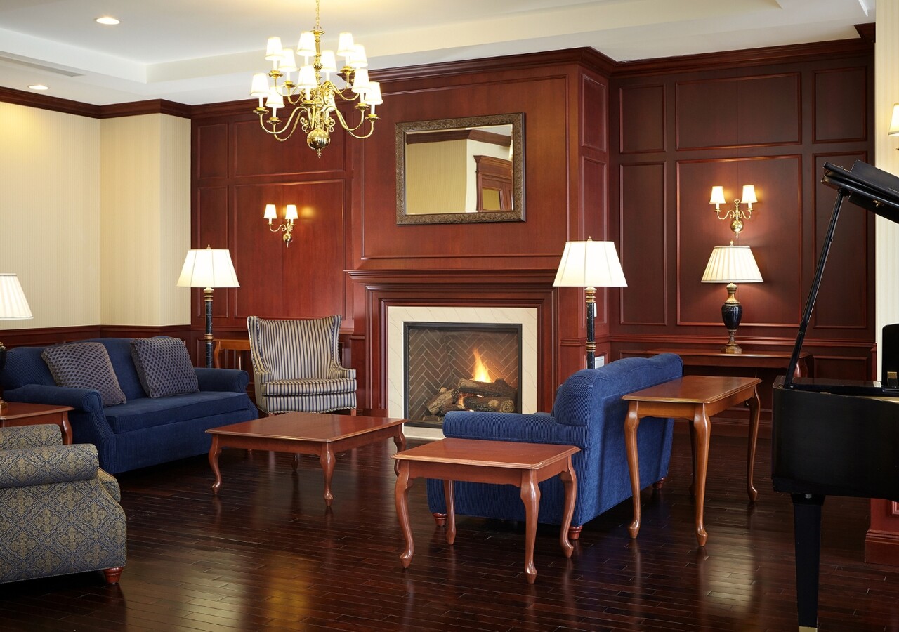Lux gouverneur lounge