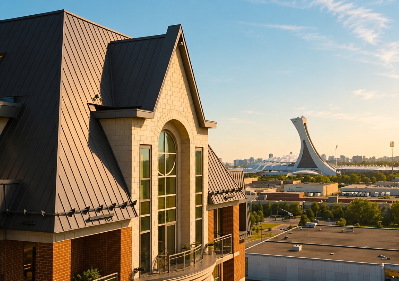 Lux gouverneur Montréal