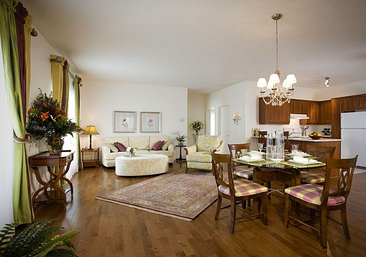 Lux Gouverneur Saguenay appartement