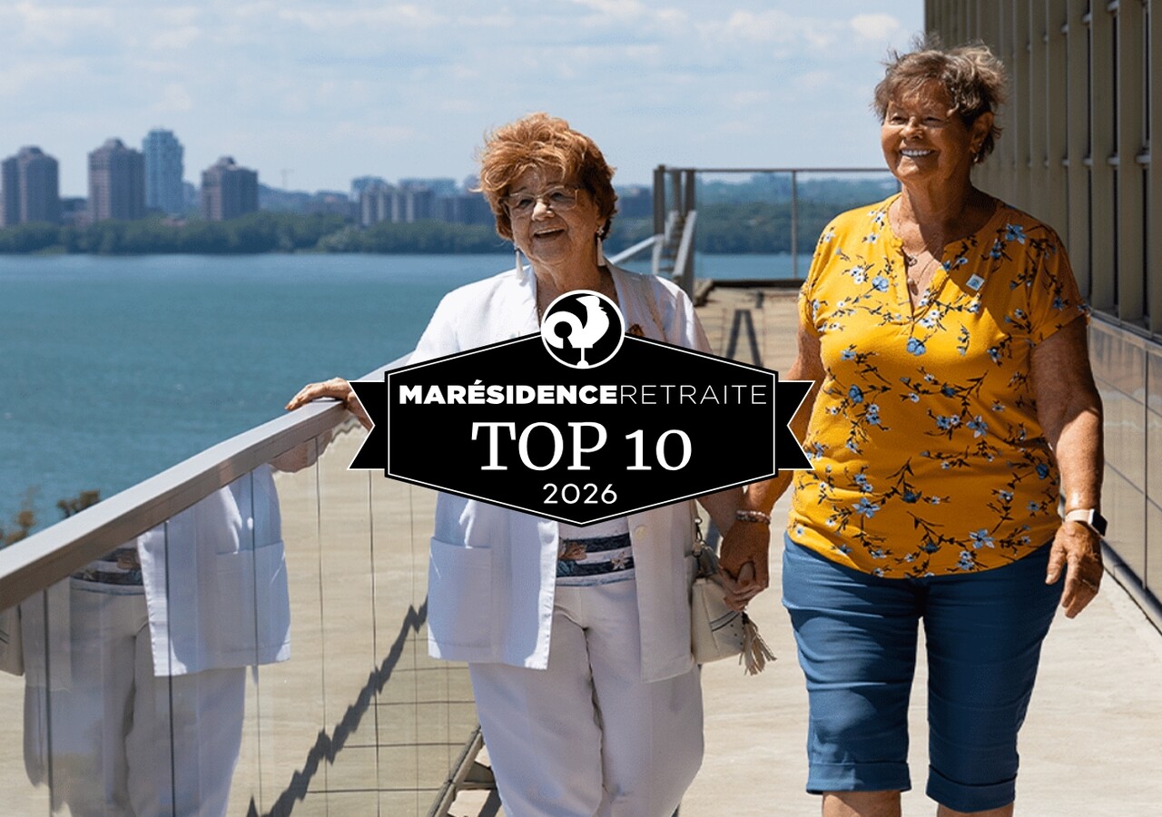 Manoir Brossard top 10