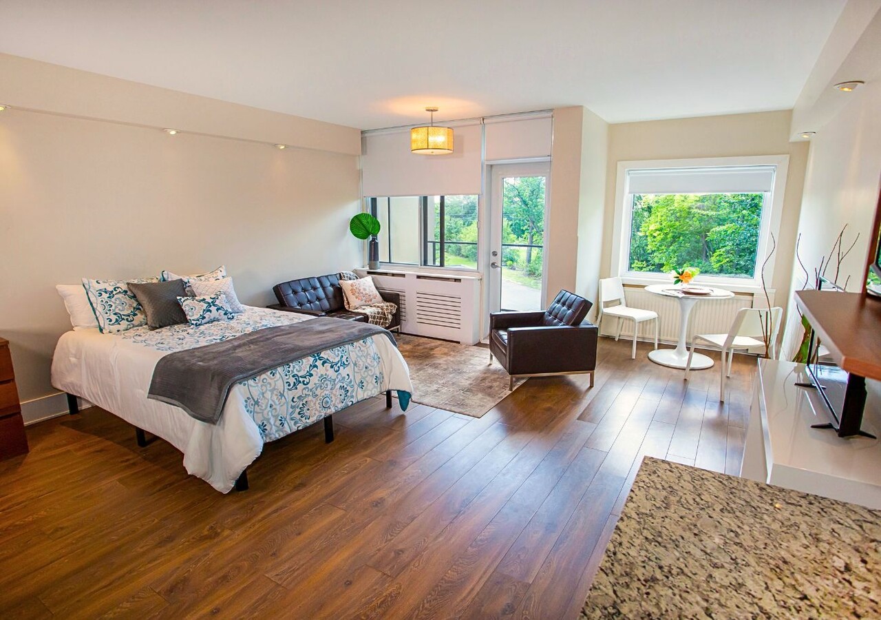 Manoir Pierrefonds studio