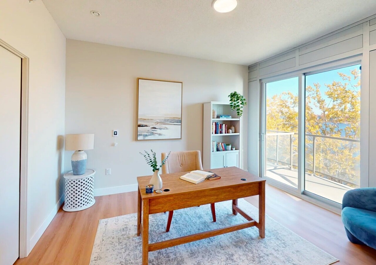 Les Résidences Soleil Manoir Repentigny bureau