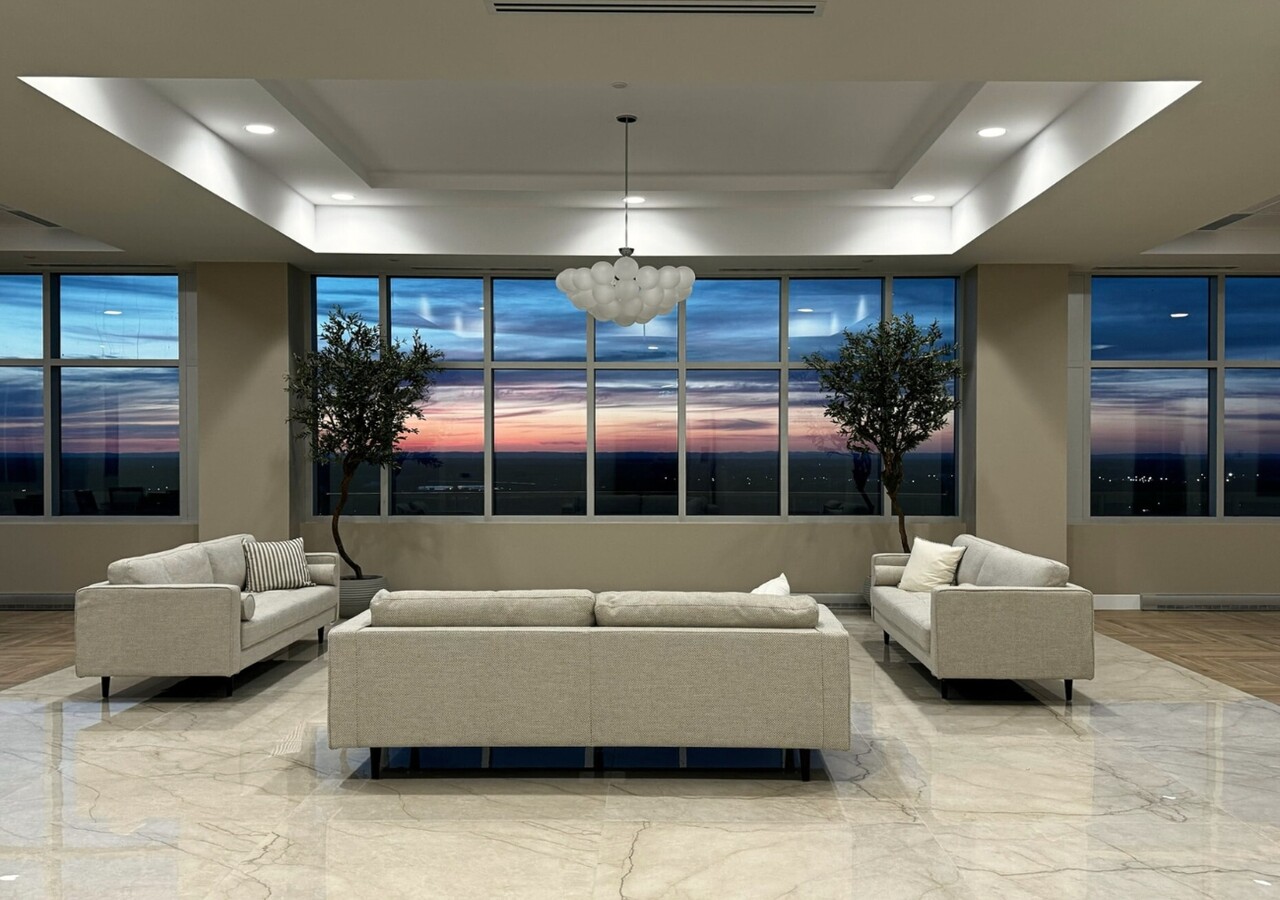 Les Résidences Soleil Manoir Repentigny lounge