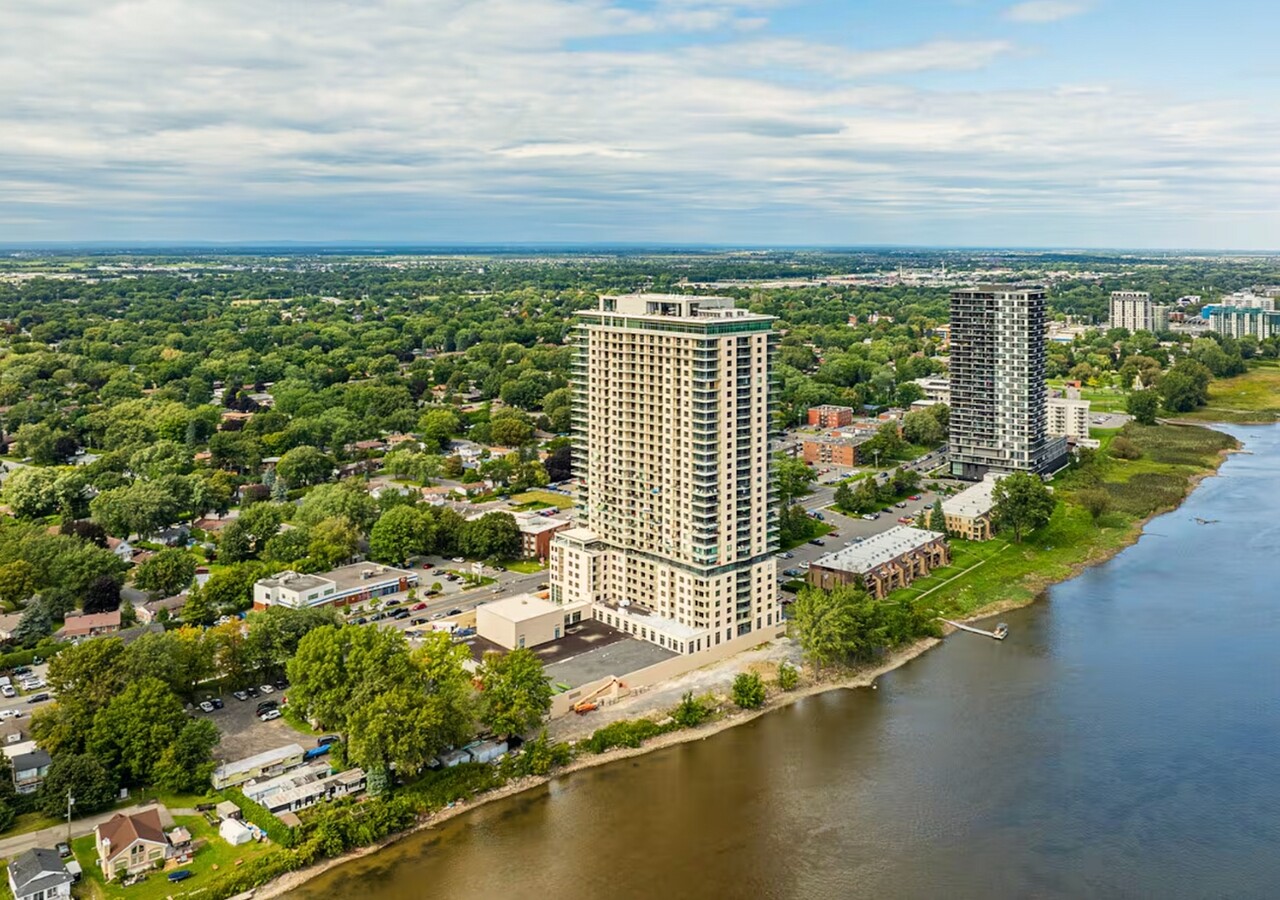 Les Résidences Soleil Manoir Repentigny