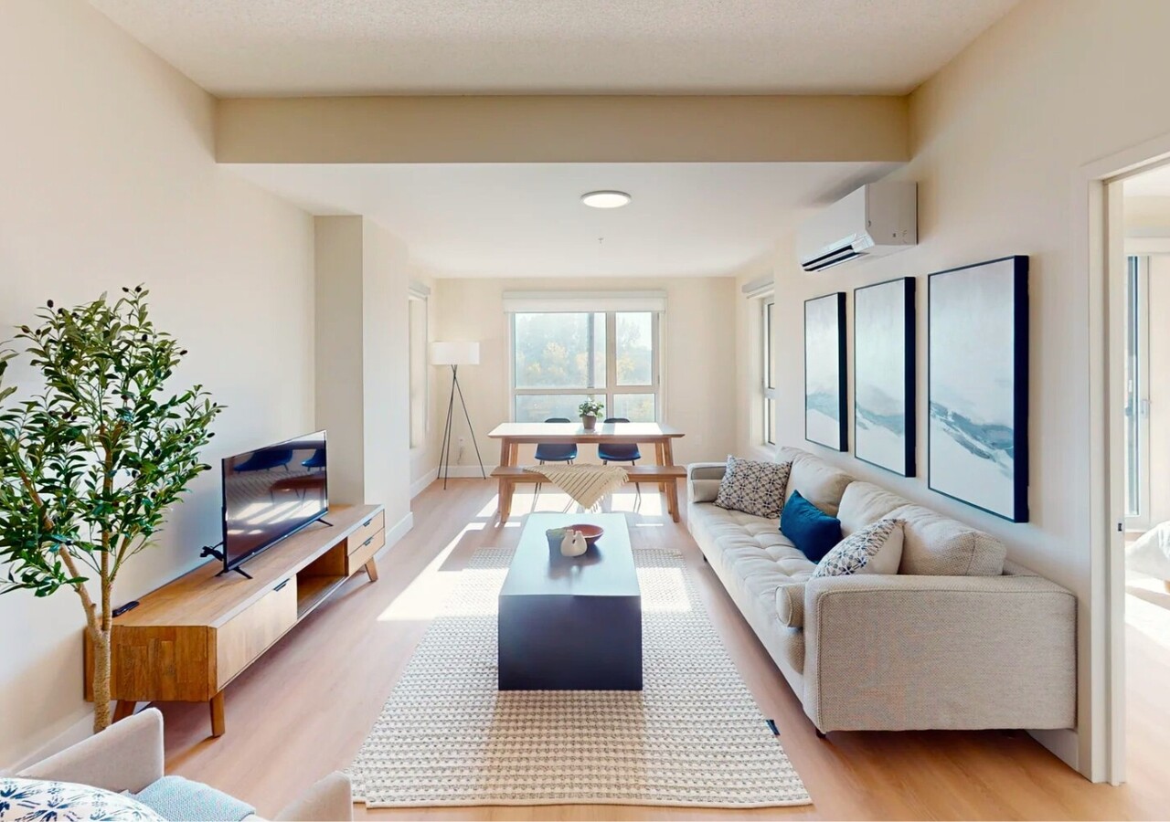 Les Résidences Soleil Manoir Repentigny appartement