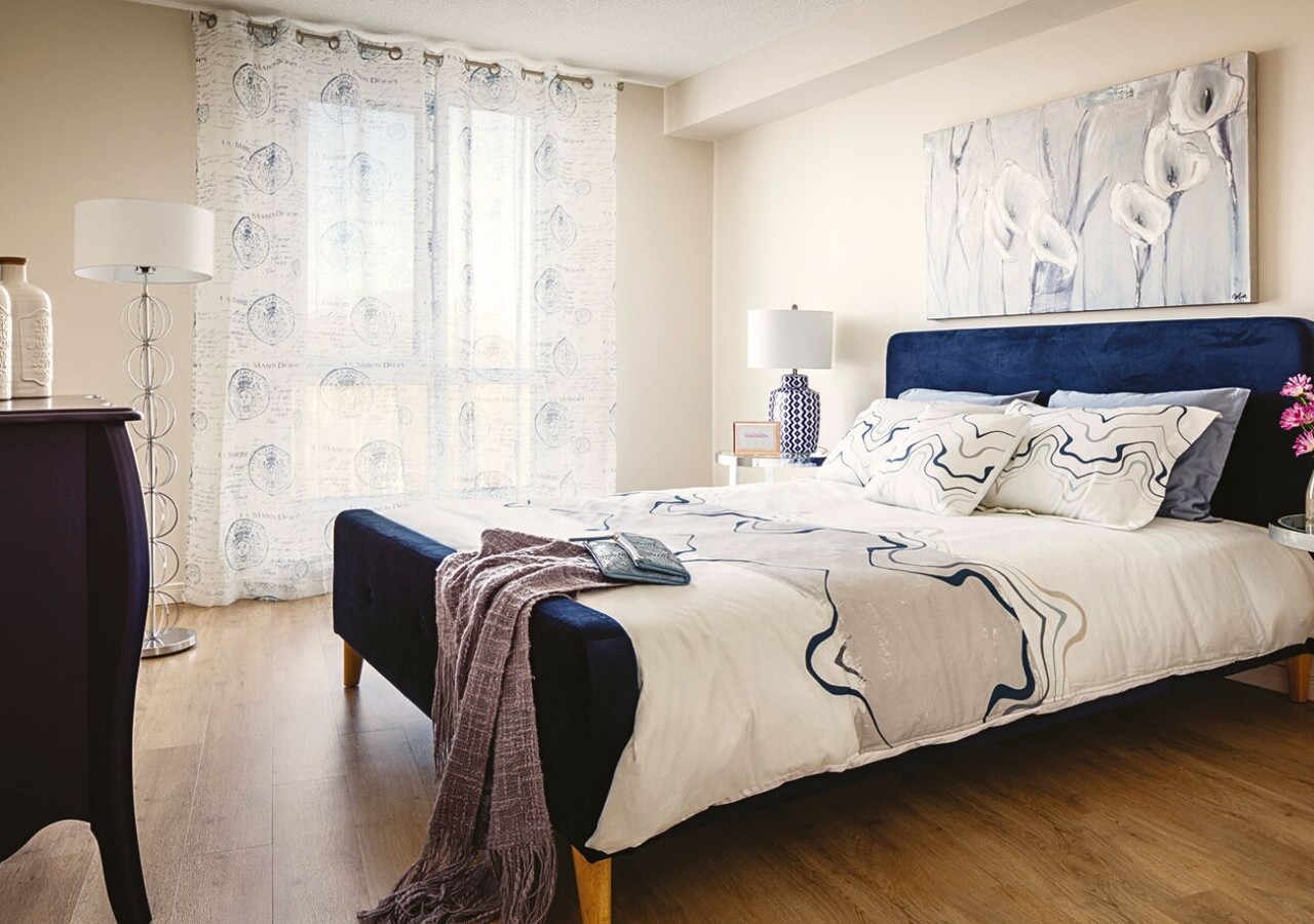 Margo chambre appartement