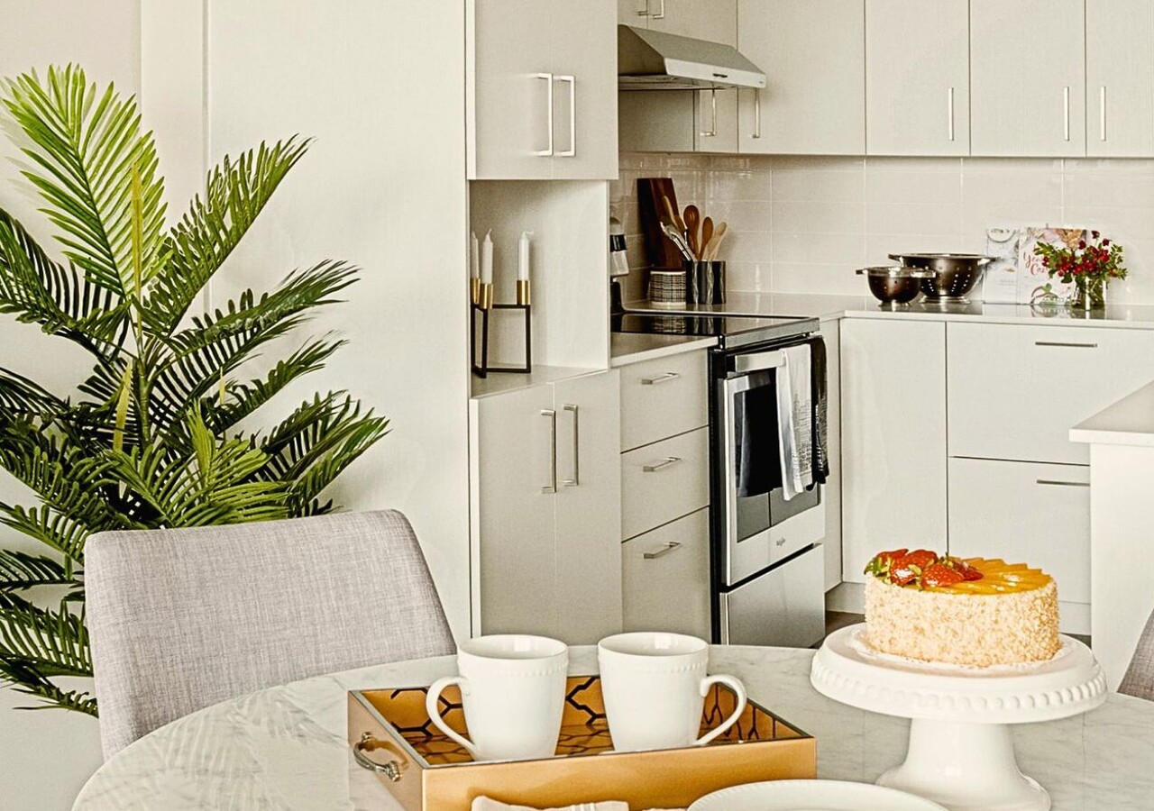 Margo cuisine lumineuse