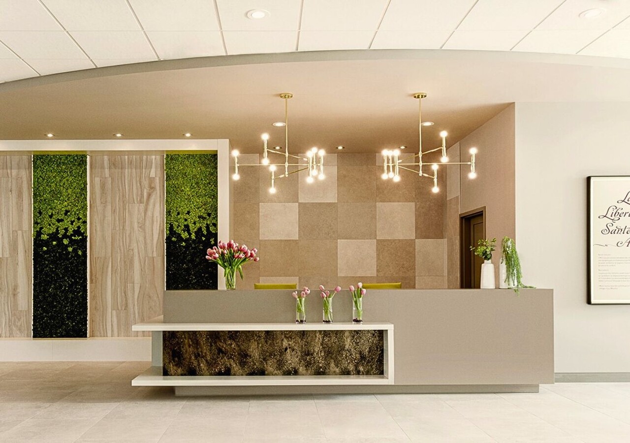 Margo residence lobby
