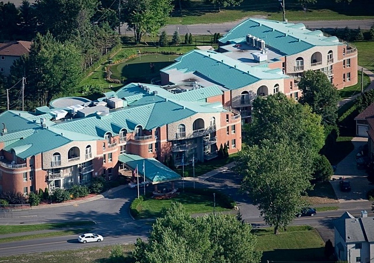 Résidence Maxwell Retirement Home Montreal