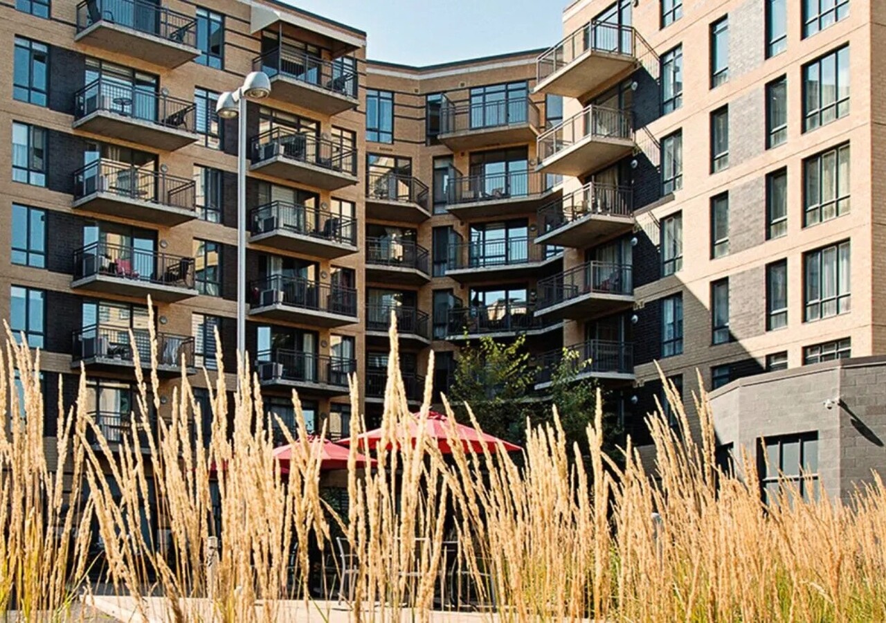 Quartier Sud batiment