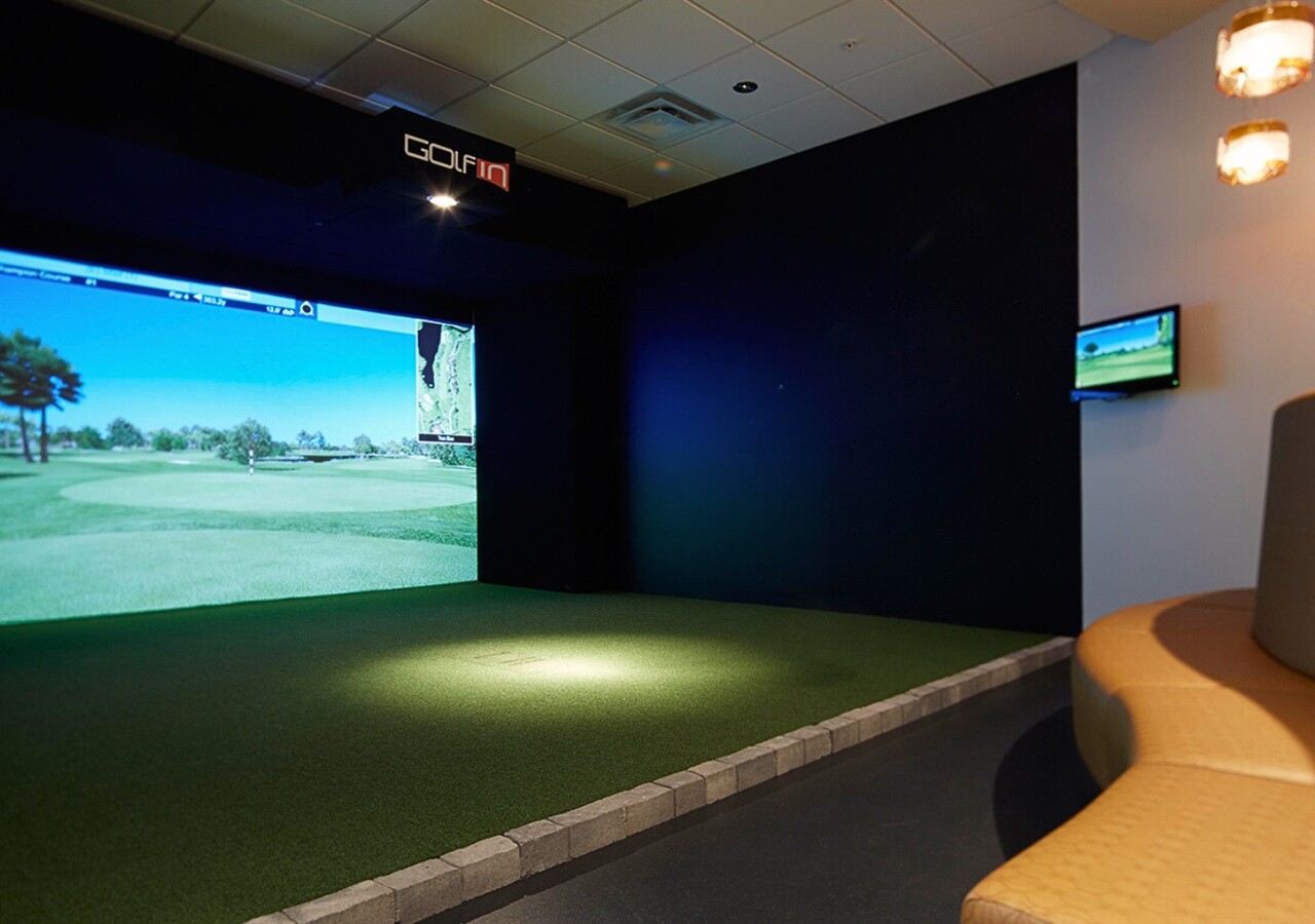 Quartier Sud golf virtuel