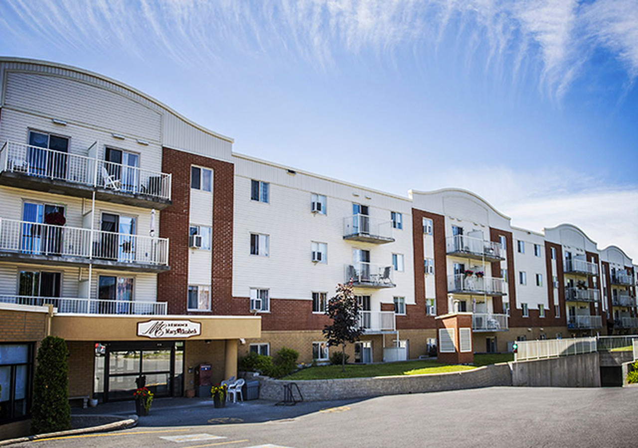Résidence MaryElizabeth Retirement Home MontérégieSouth Shore